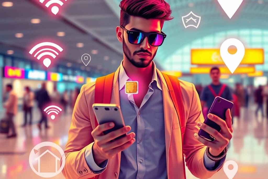Travel with eSim