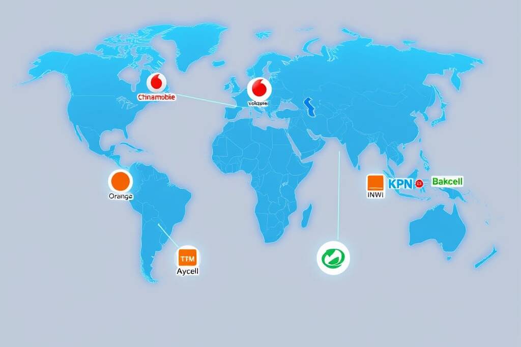 Powering Seamless eSIM Connectivity