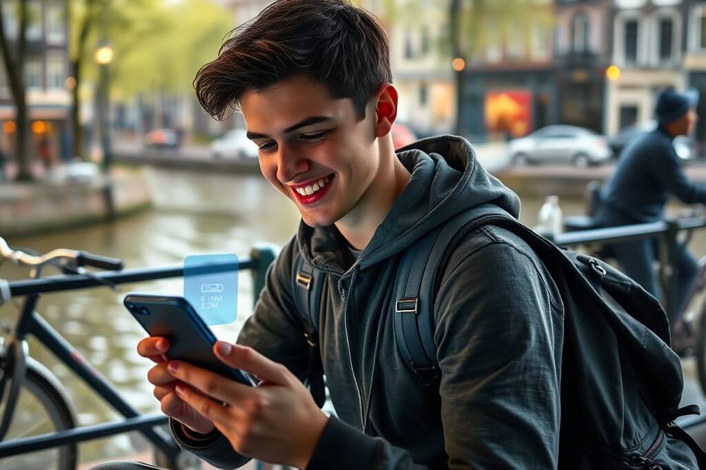 Roaming Charges in the Netherlands