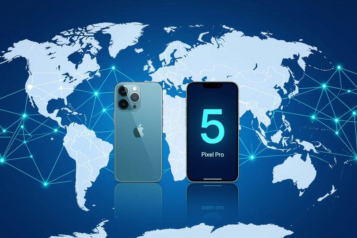 Top 5 Devices in 2025 with Advanced eSIM Compatibility