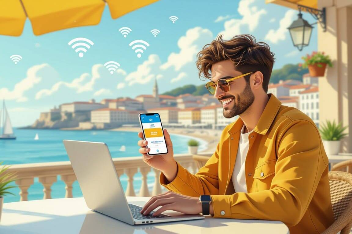 How eSIMs Support Remote Work and Digital Nomad Lifestyle in Europe